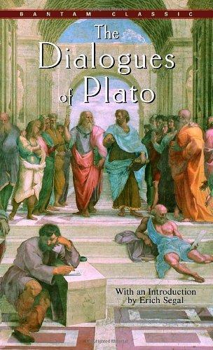 The Dialogues of Plato (Bantam Classic) 