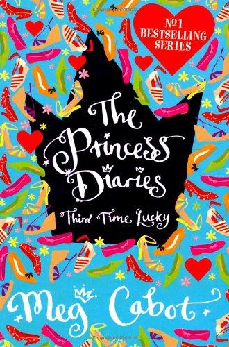 Third Time Lucky (The Princess Diaries)