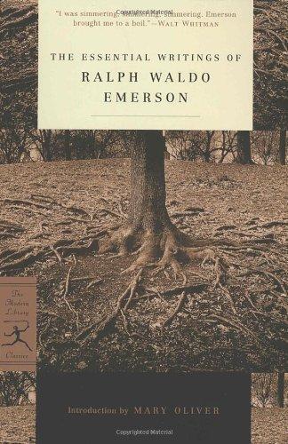 The Essential Writings of Ralph Waldo Emerson (Modern Library Classics) 