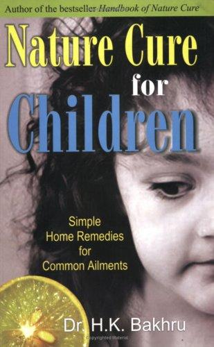 Nature Cure for Children's Diseases