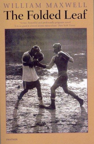 Folded Leaf (Vintage Classics)