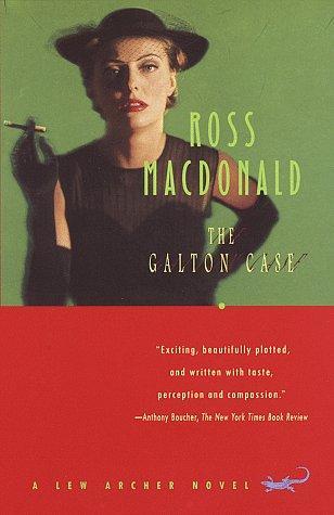 The Galton Case (Vintage Crime/Black Lizard)