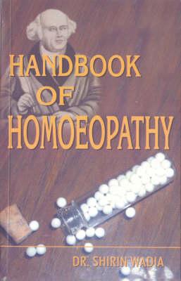 Handbook of Homeopathy