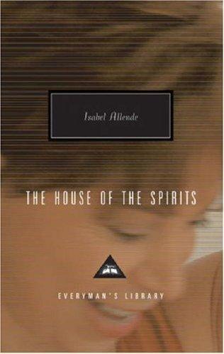 House of the Spirits (Everymans Library Contemporary) 