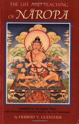 Life and Teaching of Naropa 