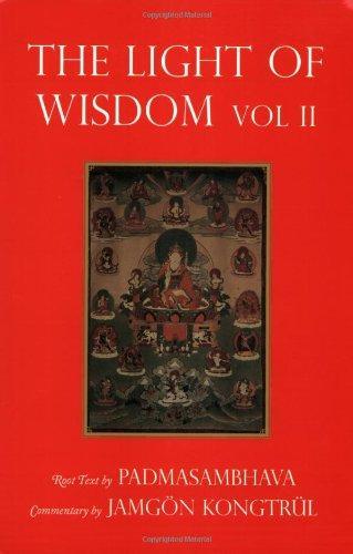 Light of Wisdom, Vol. II 