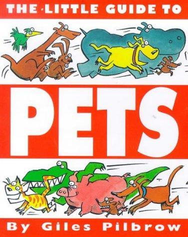 Little Guide to Pets (Little Guides (Macmillian Kids)) 