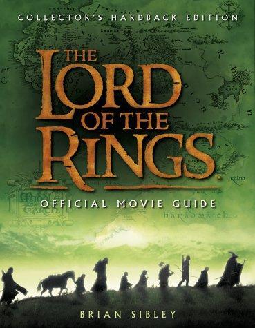 Lord of the Rings Official MovieGuide (Limited Edition) 