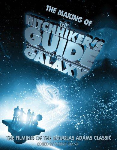 Making of the Hitchhiker's Guide to theGalaxy 