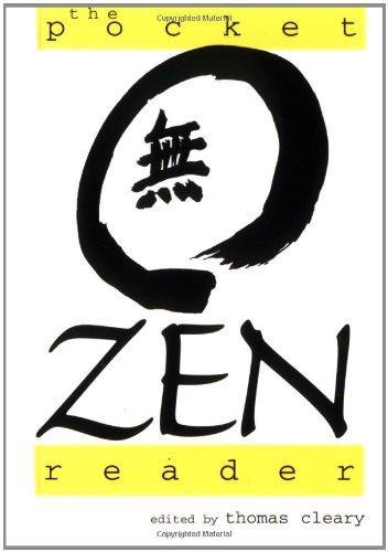 The Pocket Zen Reader 