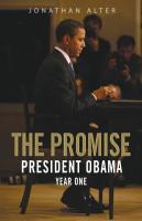 The Promise : President Obama, Year One