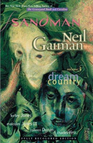 The Sandman, Vol. 3: Dream Country 