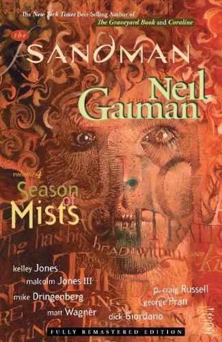 The Sandman, Vol. 4: Season of Mists 