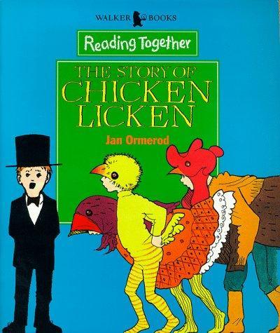True Story of Chicken Licken (Reading Together S.) 