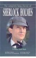 The Complete Long Stories of Sherlock Holmes