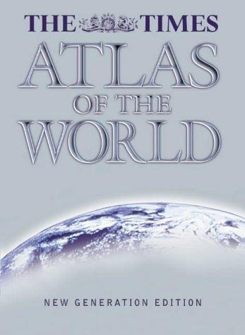 Times Atlas of the World (World Atlas)