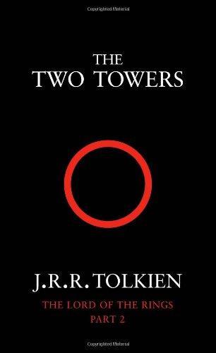 Two Towers Rings (The Lord of the Rings, Vol. 2) 