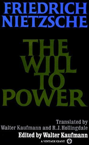 The Will to Power 