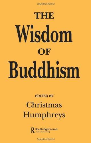 The Wisdom of Buddhism 