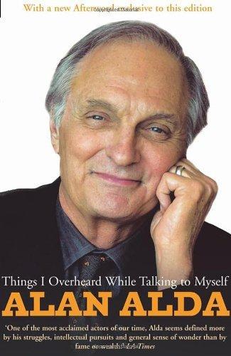 Things I Overheard While Talking to Myself