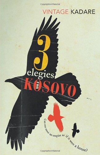 Three Elegies for Kosovo 