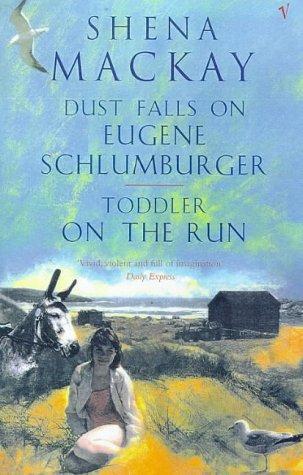 Toddler on the Run Dust Falls on 