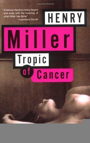 Tropic of Cancer