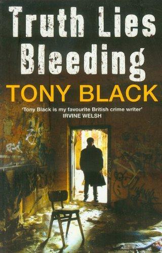 Truth Lies Bleeding (Di Rob Brennan 1) 