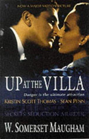 UP AT THE VILLA ( Film Tie-in ) 