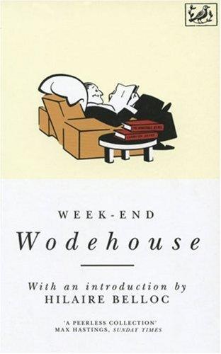 Week-End Wodehouse 