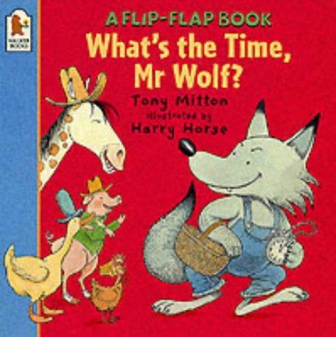What's the Time, Mr Wolf?