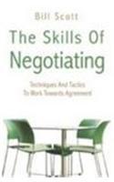 The Skills of Negotiating