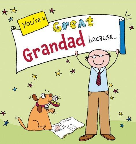 You're a Great Grandad Because . . . (Suga-Lumps) 