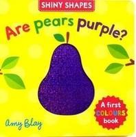 Shiny Shapes: Are Pears Purple?