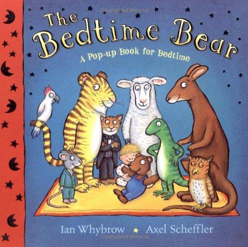 Bedtime Bear