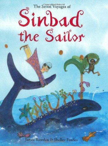 The Seven Voyages of Sinbad the Sailor