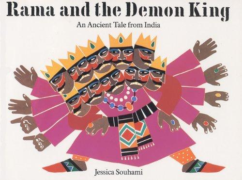 Rama and the Demon King: An Ancient Tale from India (Urdu-English Bilingual Edition)