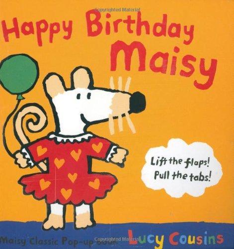 Happy Birthday, Maisy