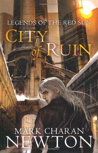City of Ruin (Legends of the Red Sun) 