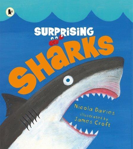 Surprising Sharks (Nature Storybook) 