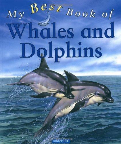 My Best Book of Whales and Dolphins 