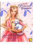 Barbie 85/- Princess & The Pauper Activity Book 01 Edition