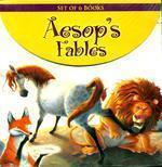 Aesop Fables (Set of 6 Books)