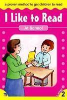 I LIKE TO READ :AT SCHOOL