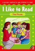 I LIKE TO READ : THE PICNIC