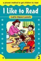I LIKE TO READ : LETS HAVE LUNCH