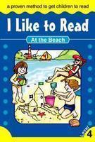 I LIKE TO READ : AT THE BEACH