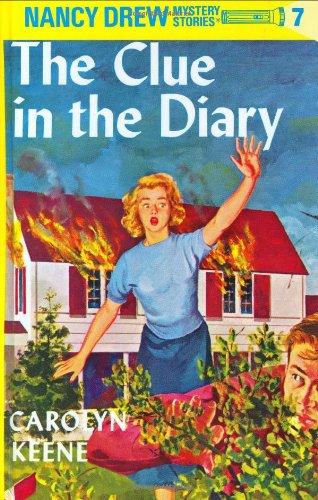 The Clue In The Diary