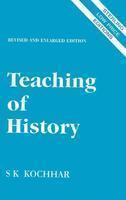 Teaching of History, Kochhar