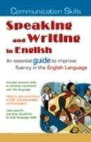 Communication Skills : Speaking And Writing In English